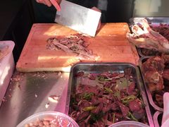 白水羊头-洪记白水羊头(天坛店)