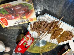 -高家烧鸽子烧烤店63年