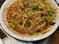 东北大拉皮-燕郊烧鸽子(广安路店)