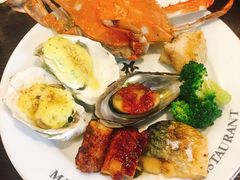 -松子料理(白家庄店)