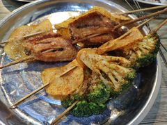 -大胡子烤羊肉清真(天海夜市总店)