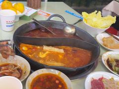 -赵美丽·重庆社区火锅·直营店(火车东站·中豪国际店)