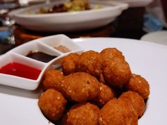 干炸小丸子-四季民福烤鸭店(西单华威约饭街店)