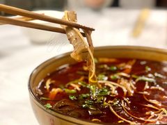 肥肠血旺-富贵饭店(大源店)