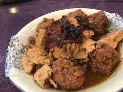 满族过年菜-乔家满族八大碗(流水沟店)