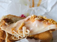 麦辣鸡腿堡-麦当劳(仙林亚东城得来速店)