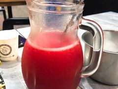 strawberry&nbsp;cocktail&nbsp;soju-將軍