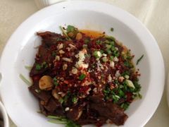 香菜牛肉-0791赣菜新概念(福州路店)