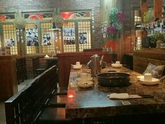 -猪啊牛呀羊啊铜盘烤肉(正大广场店)