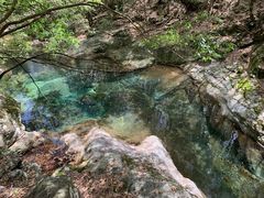 -祁门牯牛降观音堂风景区