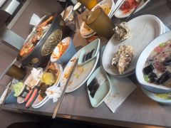 -伍棵煋炭烤自助料理·烤鳗鱼(浦东食品城店)