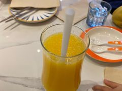 阳光橙橙-必胜客(大悦城店)