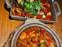 -乔街深夜食堂·小龙虾·高压锅生蚝(杭州总店)