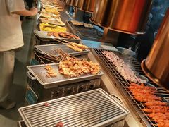 -東盛炭烤自助料理(浦东文峰广场店)