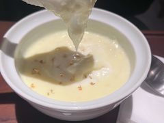 酒酿米麻薯凤凰奶-RUXU入续鸳鸯糖水铺(万菱汇店)