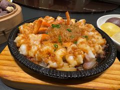 -绿杨春·淮扬宴(庐山路店)