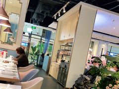 大堂-花椒俏川菜小馆(南海万达店)