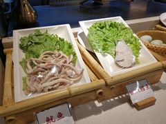 -美洲岛烤肉自助餐厅
