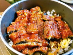 特上鳗鱼饭-伊藤ITO(侨福芳草地购物中心店)