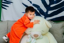 -格林童趣专业儿童摄影(公益西桥店)