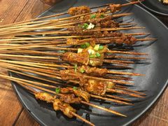 五花肉-86烧烤·炭火烧烤 (石人总店)