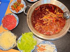 -飘香火锅(玉林西路店)