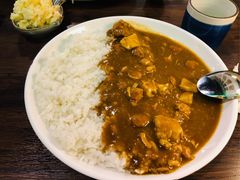 鸡肉咖喱饭-顶屋咖喱(街道口总店)