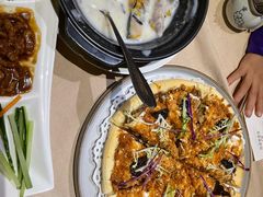 黑松露披萨-云来居素食馆(南山店)