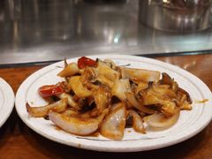 铁板海螺片-大渔铁板烧(中山路八佰伴店)
