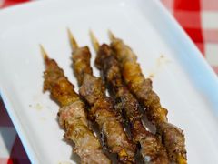 烤羊肉串-西贝莜面村(金隅嘉品mall店)