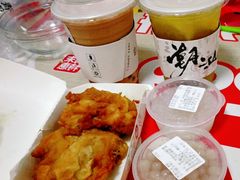 -麦当劳(深圳赛西科技大厦店)