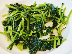 孜然菠菜-院子餐厅·大锅菜·老杭帮(桥西直街店)