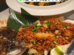 海盗明太子鱼扒-七八冷面·延边朝鲜族美食(世纪汇店)
