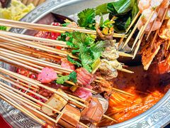 -钢管厂五区小郡肝串串香火锅(人民广场店)