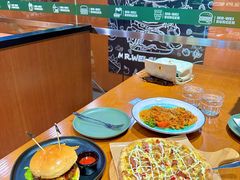 -魏斯理汉堡(西安沣东吾悦店)