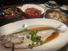 -绿茶餐厅(昆明世纪金源店)