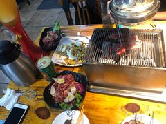 -丹东特色烤肉(学府路一部店)