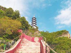 -圣莲山风景区