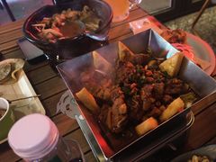 -功夫怪兽·烧烤(西工小街店)