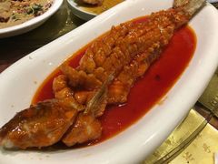 -老长春肉馆(创业大街店)