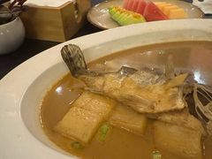 -羡餐厅·杭帮菜·淳菜(千岛湖自由洲际殿店)