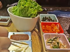 -正苑26年海鲜烤肉•牛尾汤汤饭(东港店)
