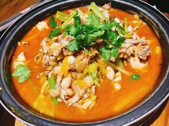 小米椒爱上蛙-半步颠·小酒馆·川菜(旗舰店)