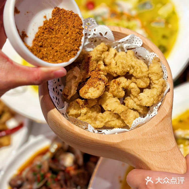 哇❗️山城外空降大魔方 | 好吃的汤都要喝完！