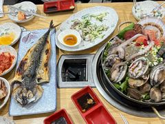 -真情鲍鱼海鲜汤