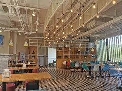 大堂-阿那亚第二食堂 Cafeteria 2