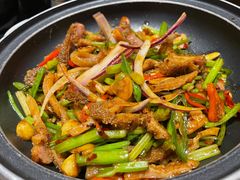 -巴依老爷新疆美食(牡丹园店)