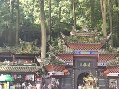 -青城山