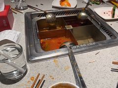 -海底捞火锅(芜湖银泰城店)