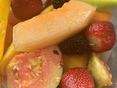 -老炳·七丛松甘草水果